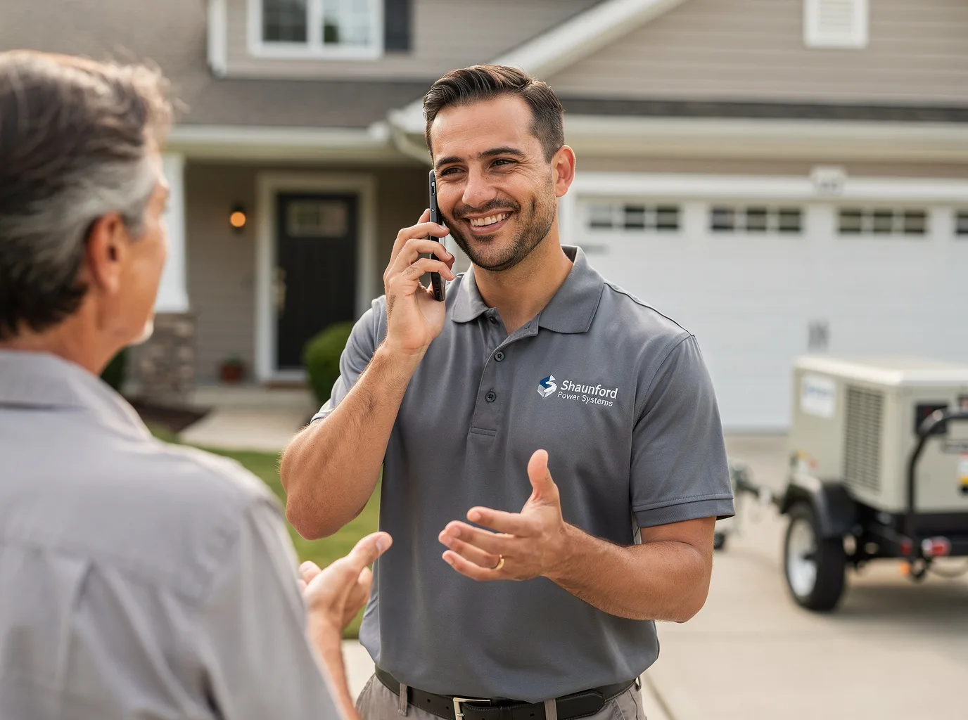 Generator Installation Bergland, MI FAQs